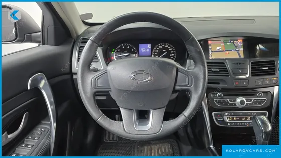 RENAULT KOREA SM5 LPLI HANDICAPPED