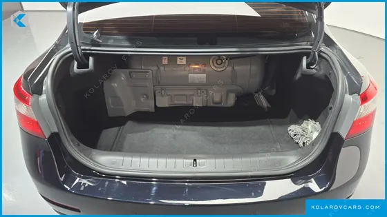RENAULT KOREA SM5 LPLI HANDICAPPED