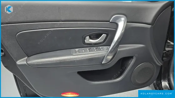 RENAULT KOREA SM5 LPLI HANDICAPPED
