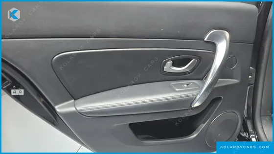 RENAULT KOREA SM5 LPLI HANDICAPPED