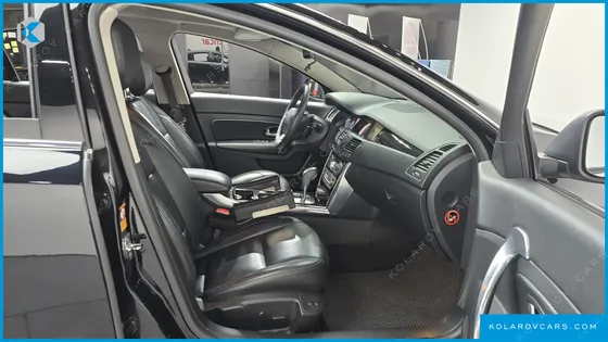 RENAULT KOREA SM5 LPLI HANDICAPPED