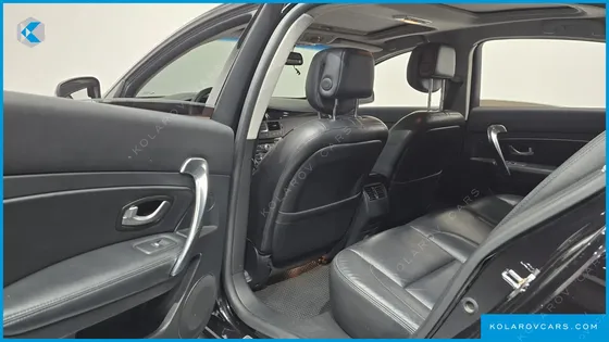 RENAULT KOREA SM5 LPLI HANDICAPPED