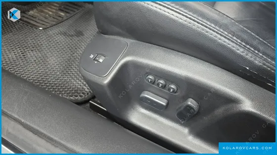 RENAULT KOREA SM5 LPLI HANDICAPPED