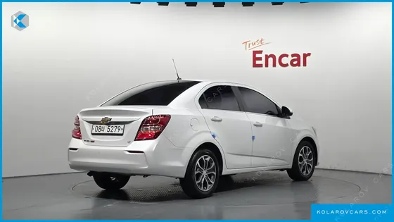 CHEVROLET (GM DAEWOO) AVEO 1.4 TURBO LT