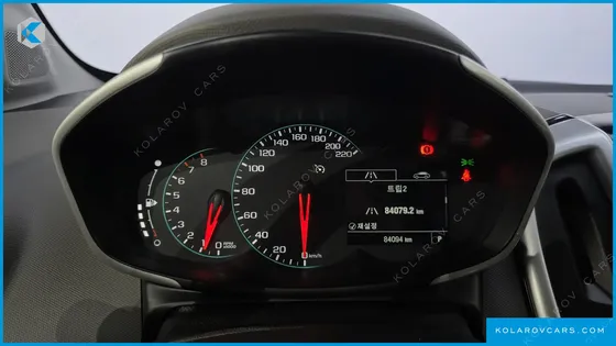 CHEVROLET (GM DAEWOO) AVEO 1.4 TURBO LT