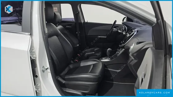 CHEVROLET (GM DAEWOO) AVEO 1.4 TURBO LT