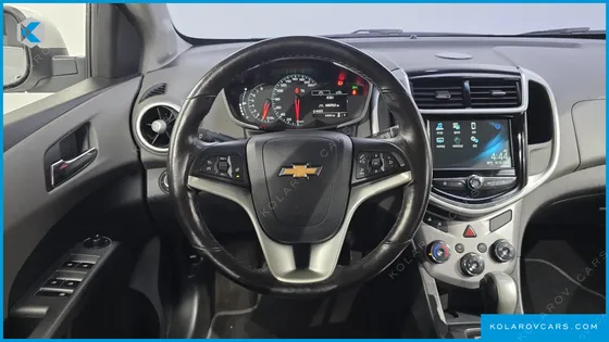 CHEVROLET (GM DAEWOO) AVEO 1.4 TURBO LT