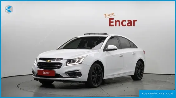 CHEVROLET (GM DAEWOO) CRUZE 1.6 DIESEL LTZ