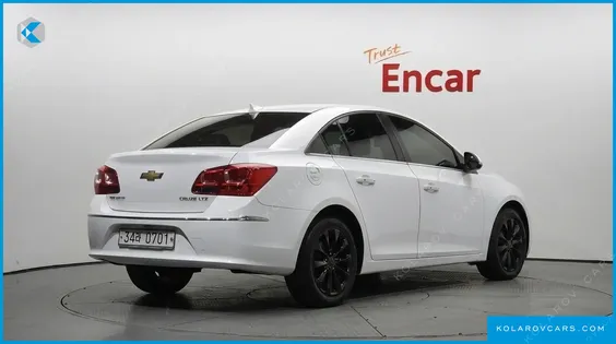 CHEVROLET (GM DAEWOO) CRUZE 1.6 DIESEL LTZ