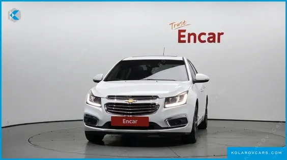 CHEVROLET (GM DAEWOO) CRUZE 1.6 DIESEL LTZ
