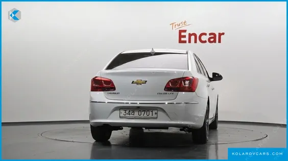 CHEVROLET (GM DAEWOO) CRUZE 1.6 DIESEL LTZ