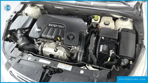 CHEVROLET (GM DAEWOO) CRUZE 1.6 DIESEL LTZ