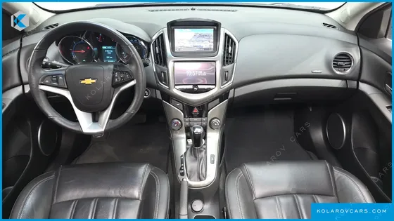 CHEVROLET (GM DAEWOO) CRUZE 1.6 DIESEL LTZ