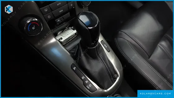 CHEVROLET (GM DAEWOO) CRUZE 1.6 DIESEL LTZ