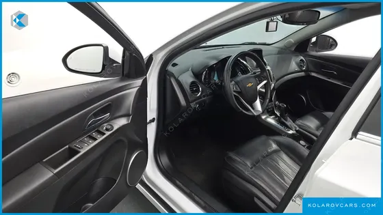 CHEVROLET (GM DAEWOO) CRUZE 1.6 DIESEL LTZ