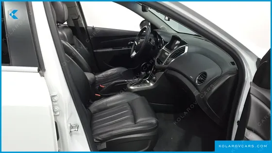 CHEVROLET (GM DAEWOO) CRUZE 1.6 DIESEL LTZ