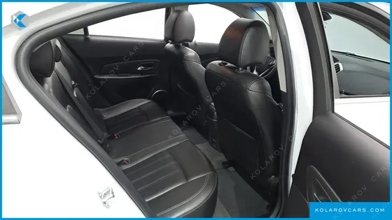CHEVROLET (GM DAEWOO) CRUZE 1.6 DIESEL LTZ