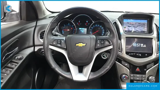 CHEVROLET (GM DAEWOO) CRUZE 1.6 DIESEL LTZ
