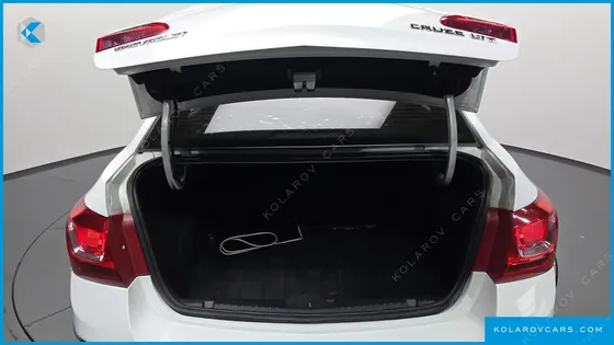 CHEVROLET (GM DAEWOO) CRUZE 1.6 DIESEL LTZ
