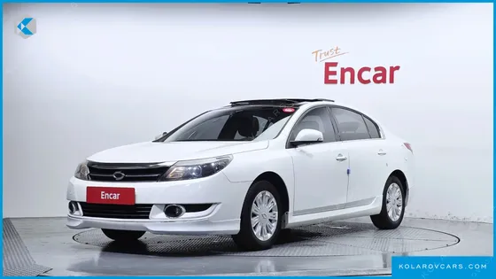 RENAULT KOREA SM5 LE