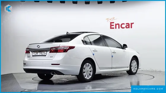 RENAULT KOREA SM5 LE