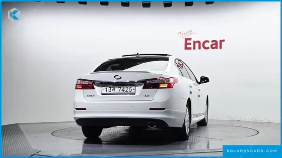 RENAULT KOREA SM5 LE