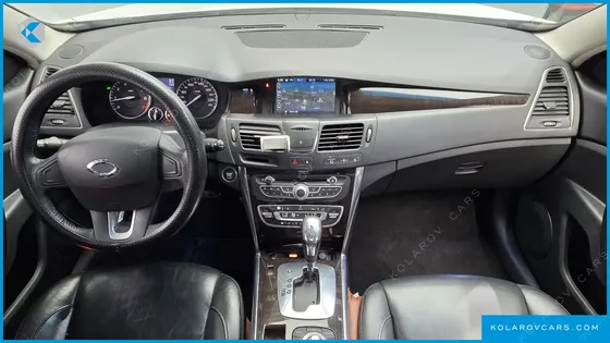 RENAULT KOREA SM5 LE