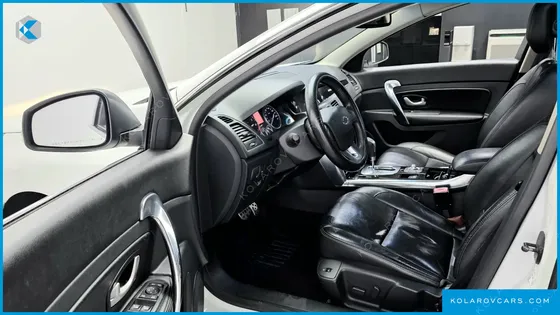 RENAULT KOREA SM5 LE