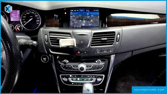 RENAULT KOREA SM5 LE