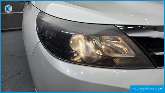 RENAULT KOREA SM5 LE