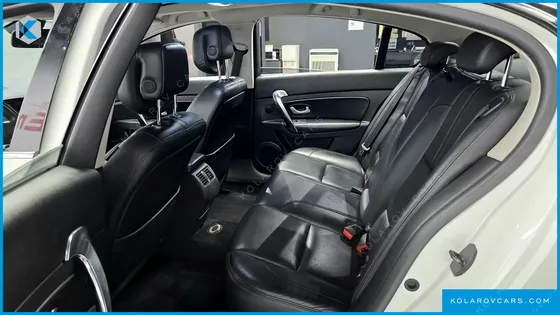 RENAULT KOREA SM5 LE