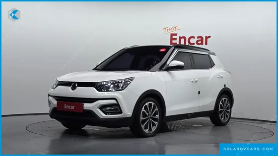 KGM - SSANGYONG TIVOLI GEAR EDITION 2WD