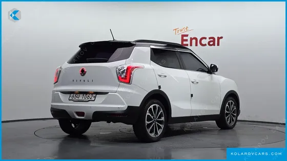 KGM - SSANGYONG TIVOLI GEAR EDITION 2WD