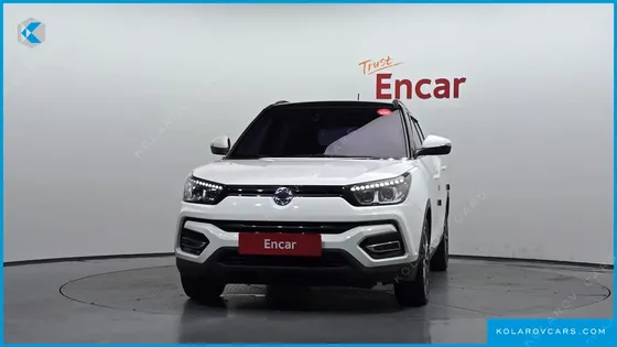 KGM - SSANGYONG TIVOLI GEAR EDITION 2WD