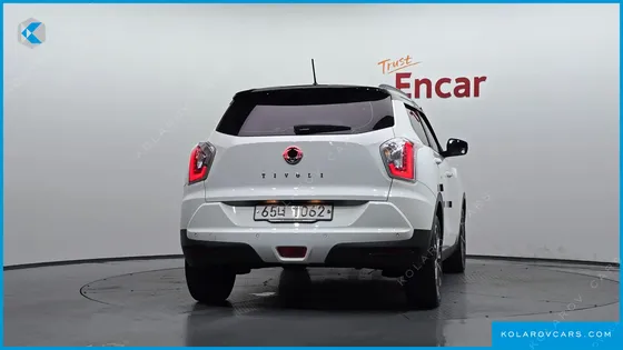 KGM - SSANGYONG TIVOLI GEAR EDITION 2WD