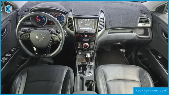 KGM - SSANGYONG TIVOLI GEAR EDITION 2WD