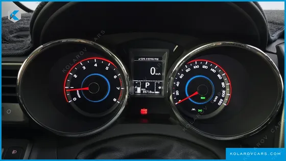KGM - SSANGYONG TIVOLI GEAR EDITION 2WD