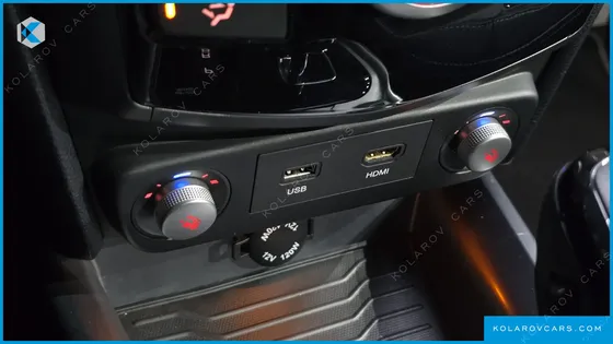 KGM - SSANGYONG TIVOLI GEAR EDITION 2WD