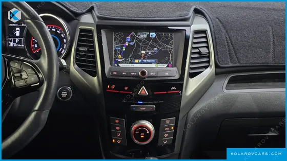 KGM - SSANGYONG TIVOLI GEAR EDITION 2WD
