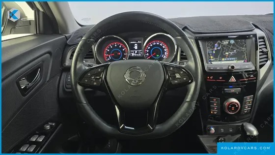 KGM - SSANGYONG TIVOLI GEAR EDITION 2WD