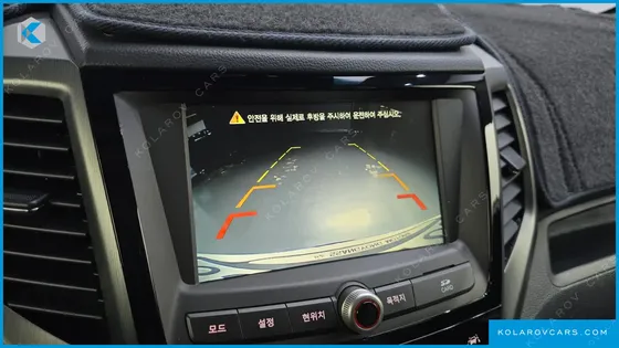 KGM - SSANGYONG TIVOLI GEAR EDITION 2WD