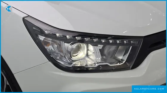 KGM - SSANGYONG TIVOLI GEAR EDITION 2WD