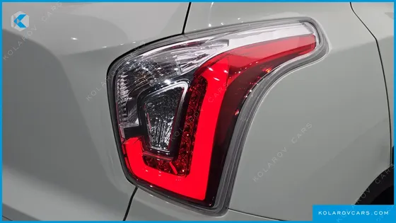 KGM - SSANGYONG TIVOLI GEAR EDITION 2WD