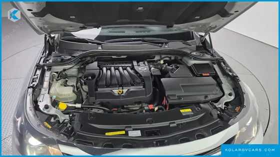RENAULT KOREA SM5 RE