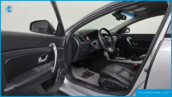 RENAULT KOREA SM5 RE