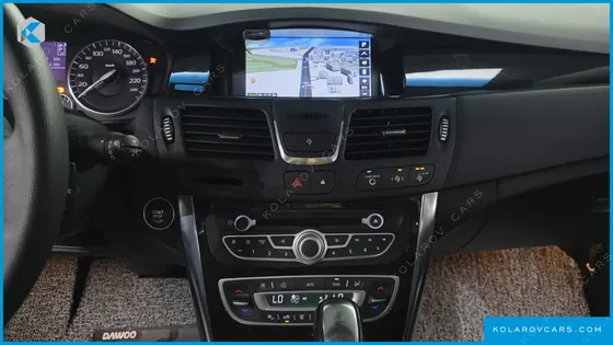 RENAULT KOREA SM5 RE