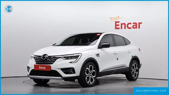 RENAULT KOREA XM3 1.3 TCE RE SIGNATURE