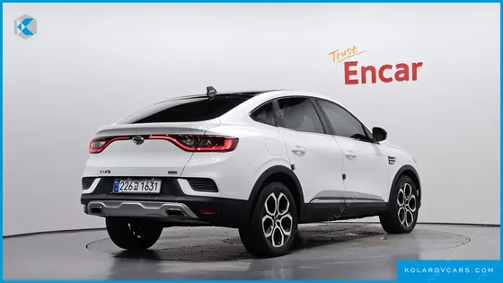 RENAULT KOREA XM3 1.3 TCE RE SIGNATURE