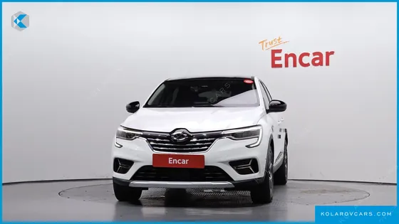 RENAULT KOREA XM3 1.3 TCE RE SIGNATURE