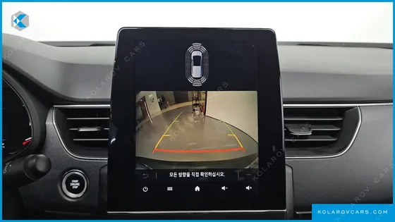 RENAULT KOREA XM3 1.3 TCE RE SIGNATURE